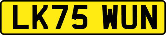 LK75WUN