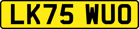 LK75WUO