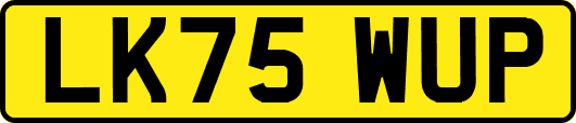 LK75WUP