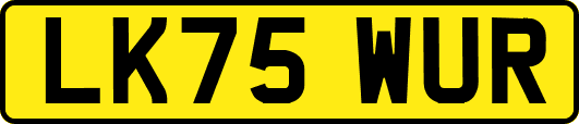 LK75WUR