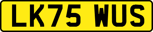 LK75WUS