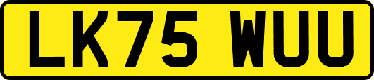 LK75WUU
