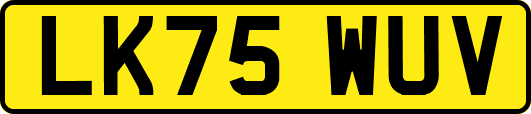 LK75WUV