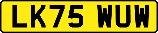 LK75WUW