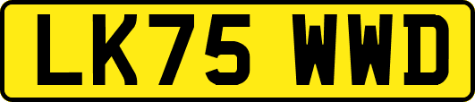 LK75WWD