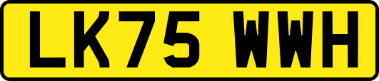 LK75WWH
