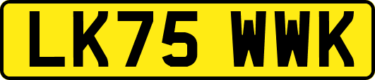 LK75WWK