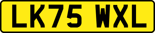LK75WXL