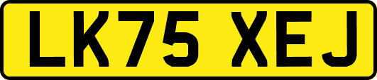 LK75XEJ