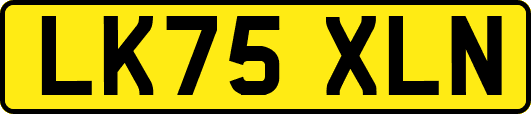 LK75XLN