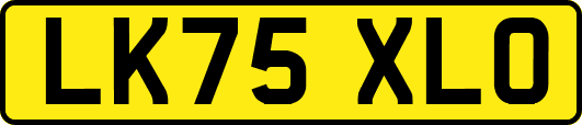 LK75XLO