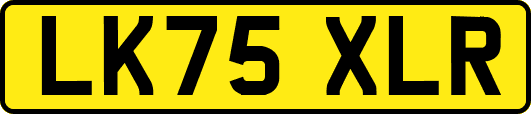 LK75XLR