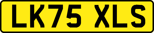 LK75XLS