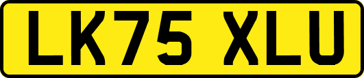 LK75XLU