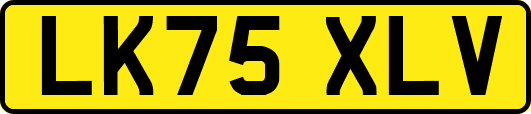 LK75XLV