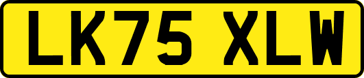 LK75XLW