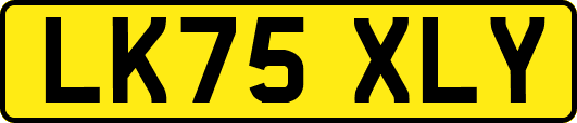 LK75XLY