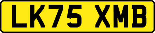 LK75XMB