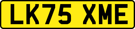 LK75XME