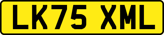 LK75XML