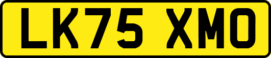 LK75XMO