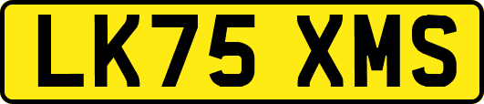 LK75XMS