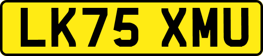 LK75XMU