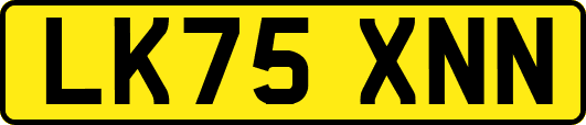 LK75XNN