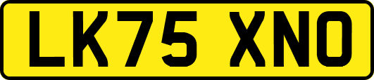 LK75XNO
