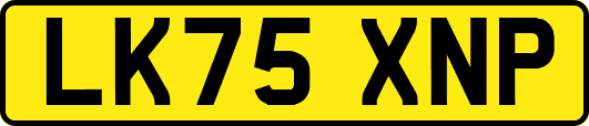 LK75XNP