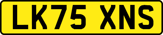 LK75XNS