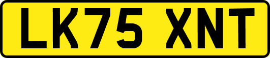 LK75XNT