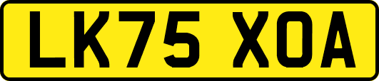 LK75XOA