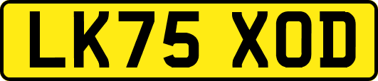 LK75XOD