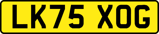 LK75XOG