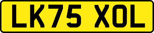 LK75XOL