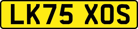 LK75XOS