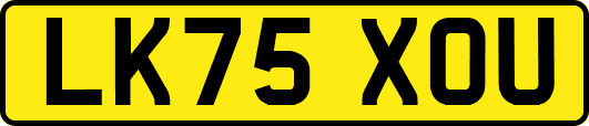 LK75XOU
