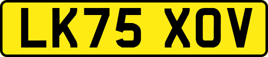 LK75XOV