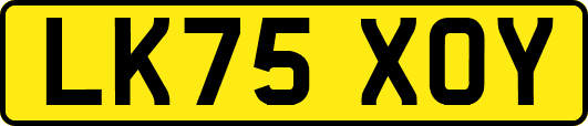 LK75XOY