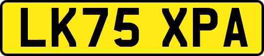 LK75XPA