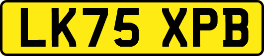 LK75XPB