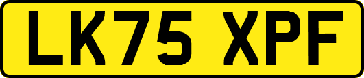 LK75XPF