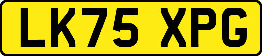 LK75XPG