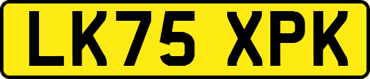 LK75XPK