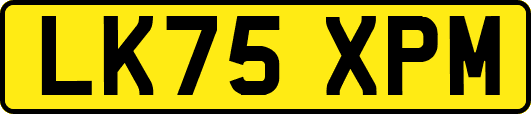 LK75XPM
