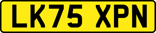 LK75XPN