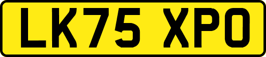LK75XPO