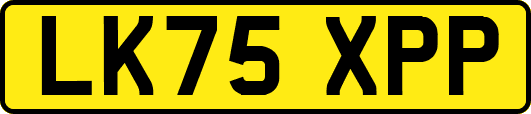 LK75XPP
