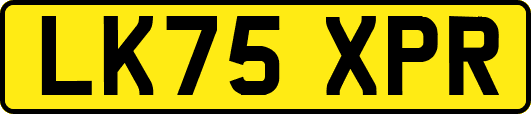 LK75XPR